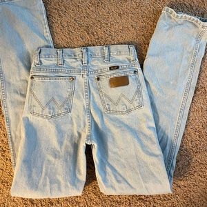 Cowboy Cut Wranglers